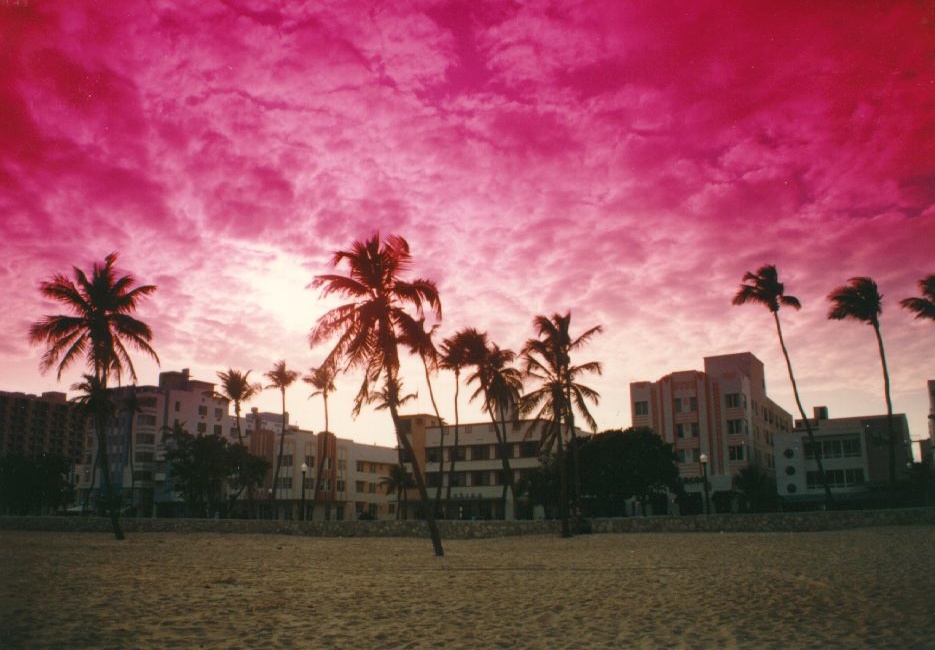 Picture United States Miami Beach 1991-11 1 - Picture Miami Beach