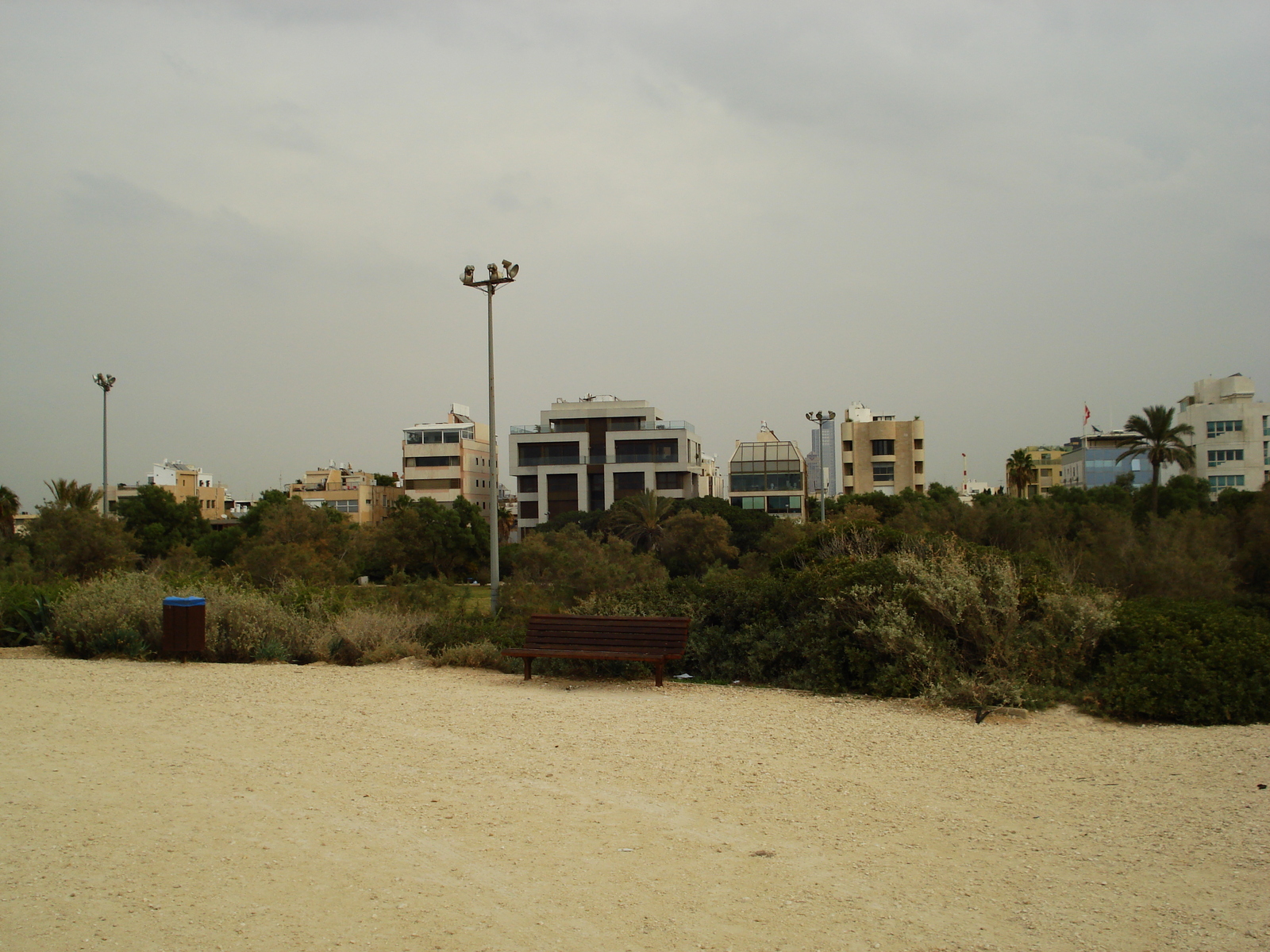 Picture Israel Tel Aviv Tel Aviv Sea Shore 2006-12 36 - Trail Tel Aviv Sea Shore