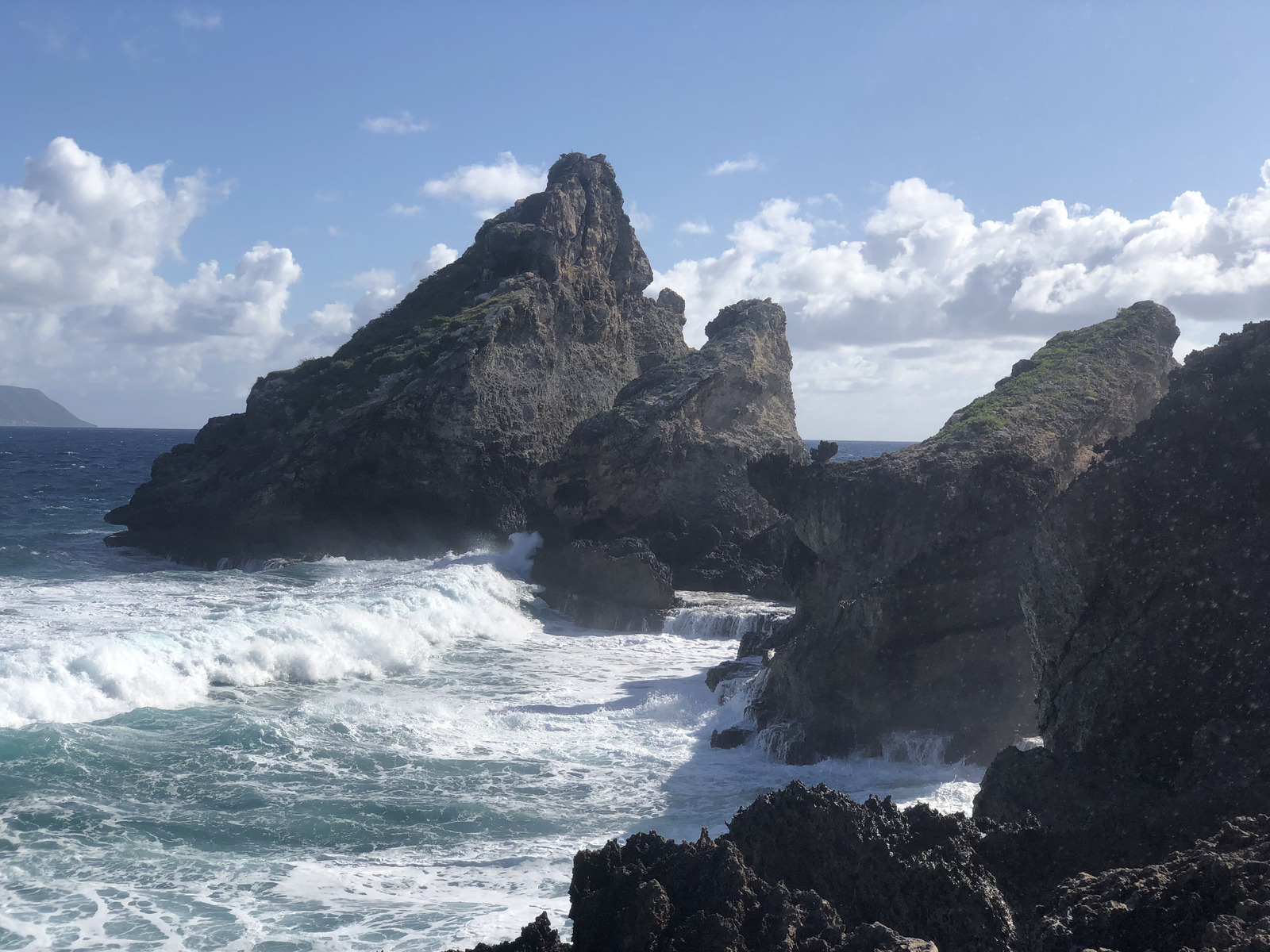 Picture Guadeloupe Castle Point 2021-02 189 - Tourist Places Castle Point