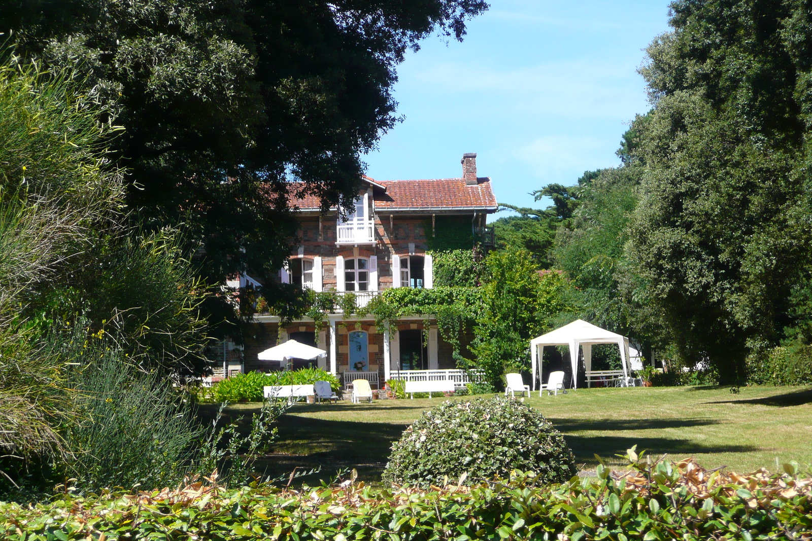 Picture France Pornic Sainte Marie sur Mer 2008-07 85 - Discover Sainte Marie sur Mer