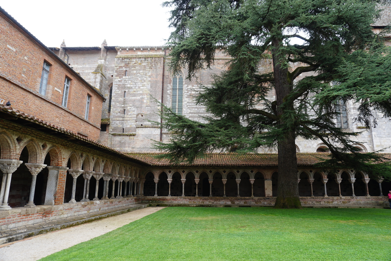 Picture France Moissac Abbaye Saint-Pierre de Moissac 2017-08 86 - Sightseeing Abbaye Saint-Pierre de Moissac