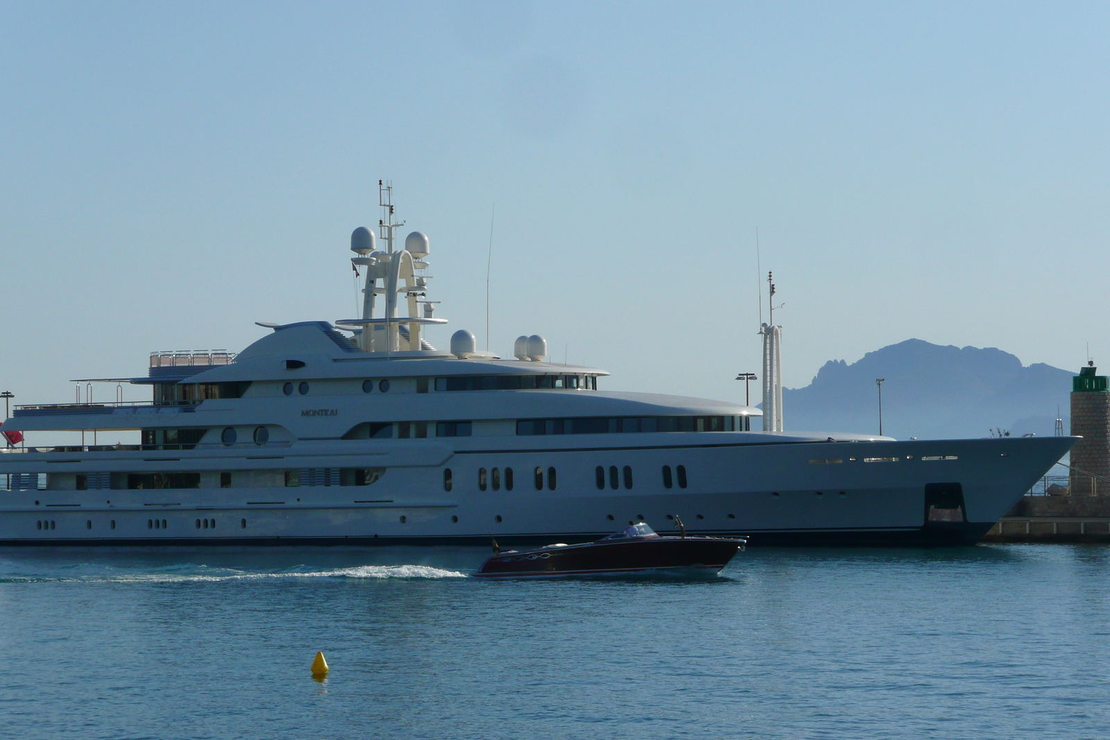 Picture France Cannes Port Pierre Canto 2008-05 65 - Perspective Port Pierre Canto