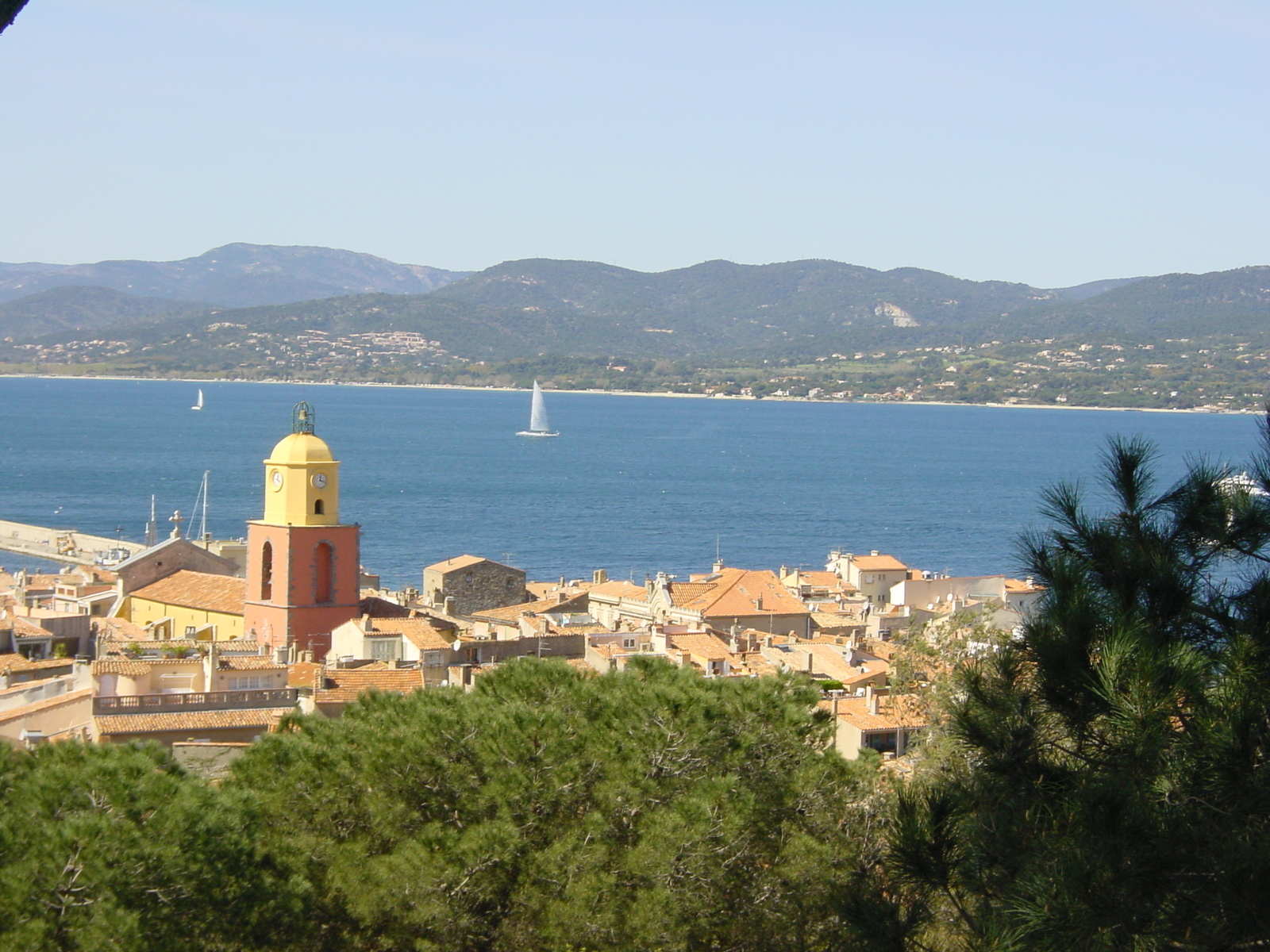 Picture France Saint Tropez 2002-03 11 - Discover Saint Tropez