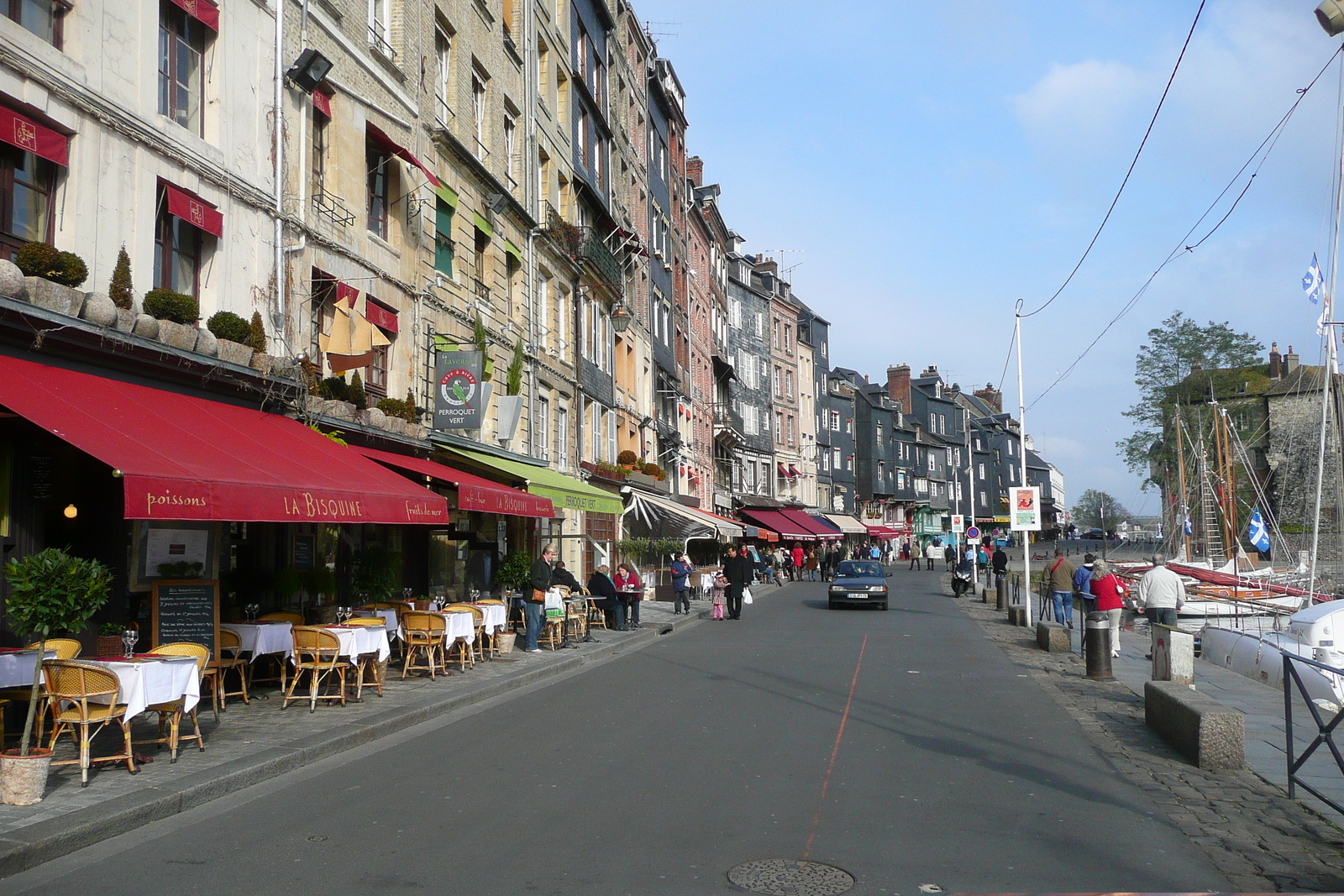 Picture France Honfleur 2008-10 53 - Car Honfleur