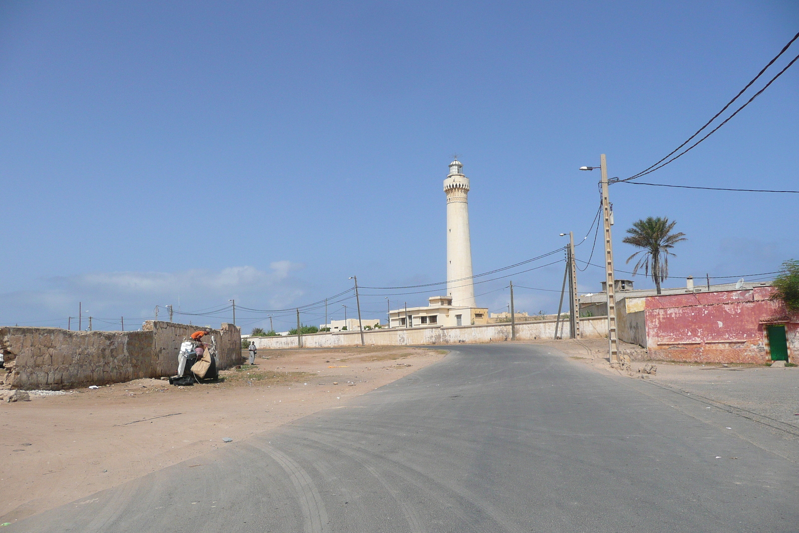 Picture Morocco Casablanca Le petit rocher 2008-07 13 - Views Le petit rocher