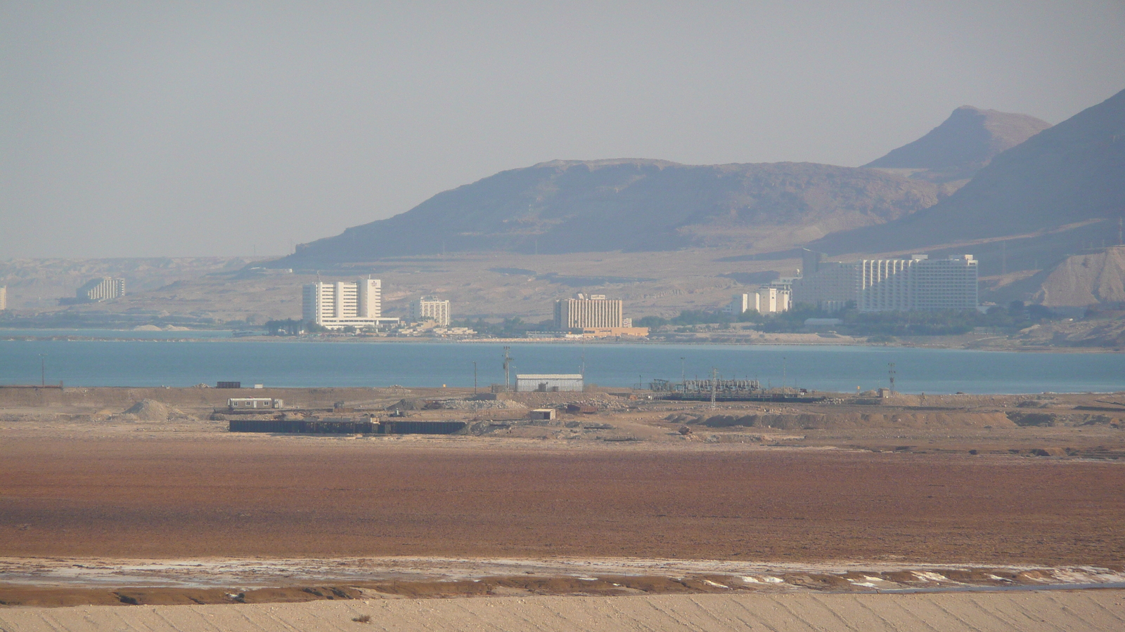 Picture Israel Dead Sea 2007-06 31 - Tourist Places Dead Sea