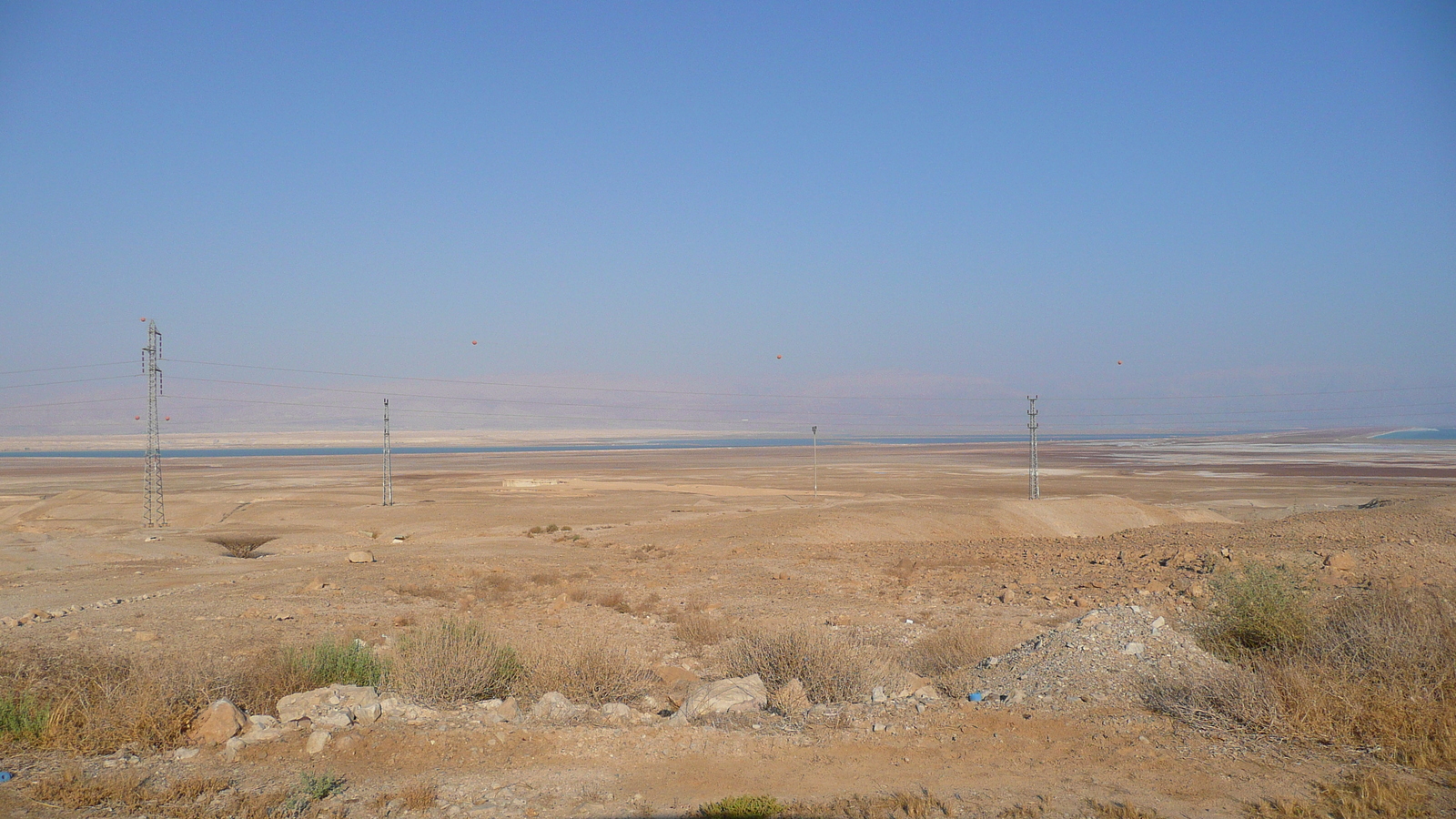 Picture Israel Dead Sea 2007-06 47 - View Dead Sea