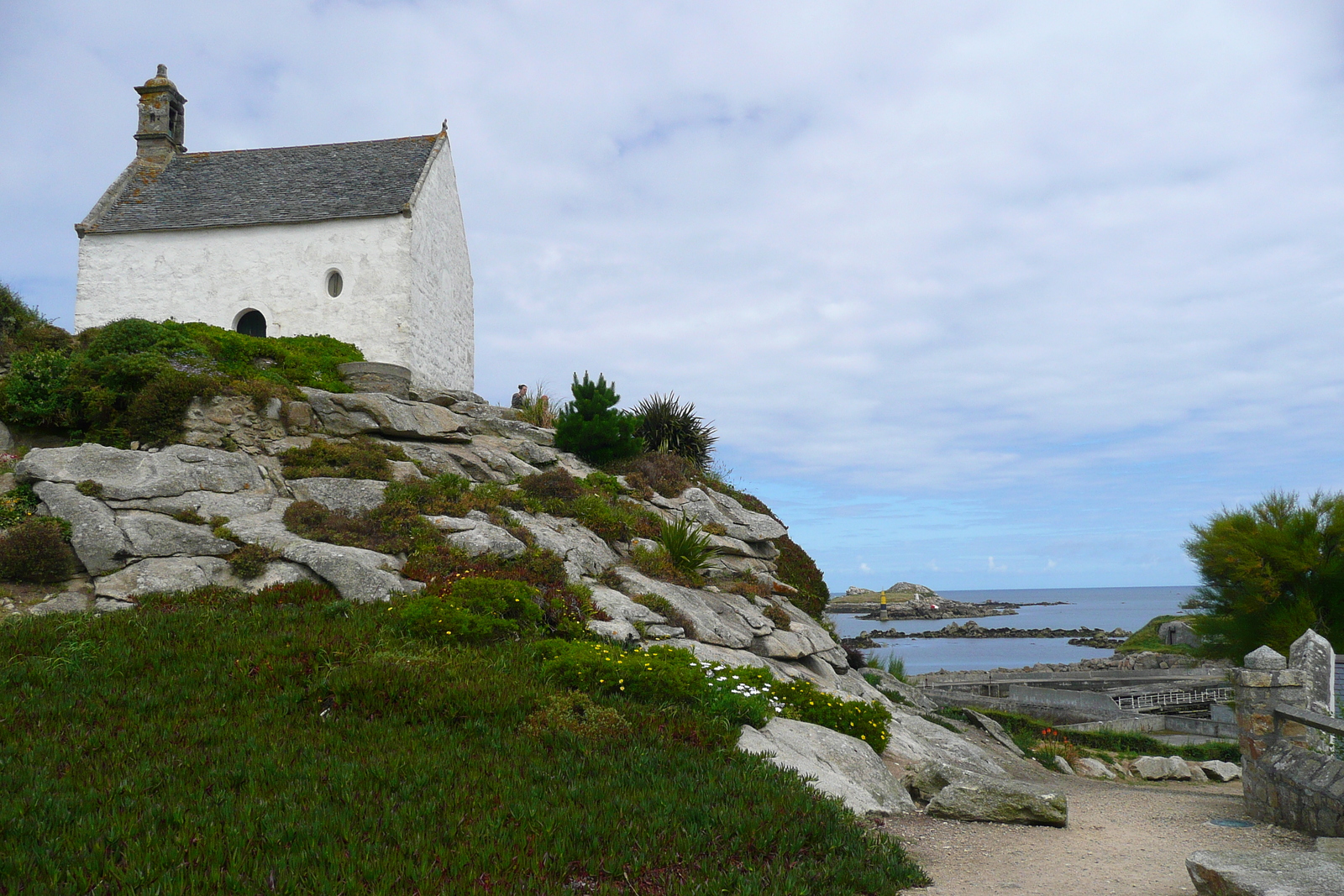 Picture France Roscoff 2007-08 3 - Tourist Places Roscoff