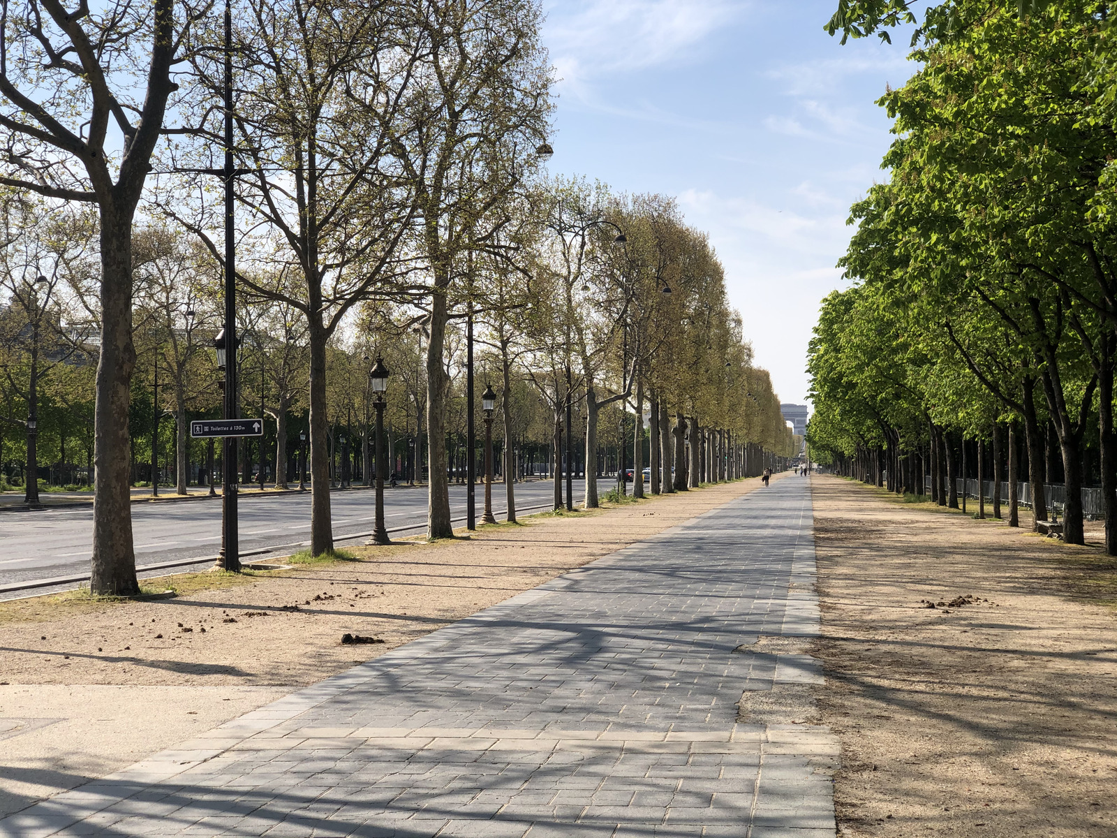 Picture France Paris lockdown 2020-04 193 - Pictures Paris lockdown