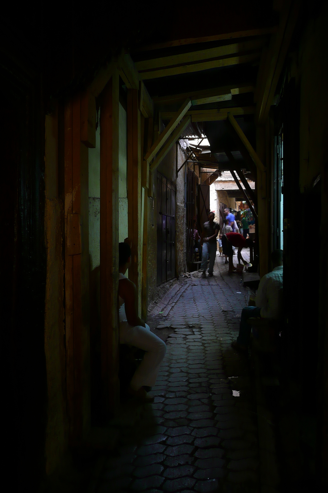 Picture Morocco Fes Fes Medina 2008-07 95 - Travels Fes Medina