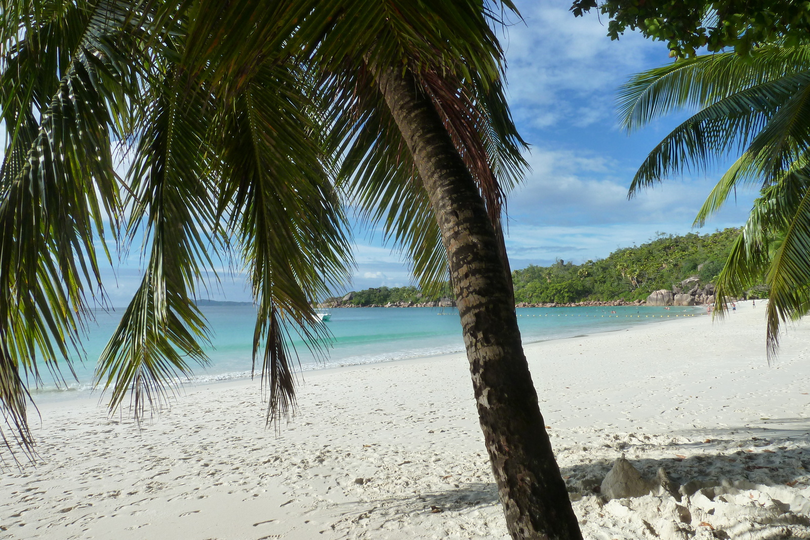 Picture Seychelles Anse Lazio 2011-10 45 - Views Anse Lazio