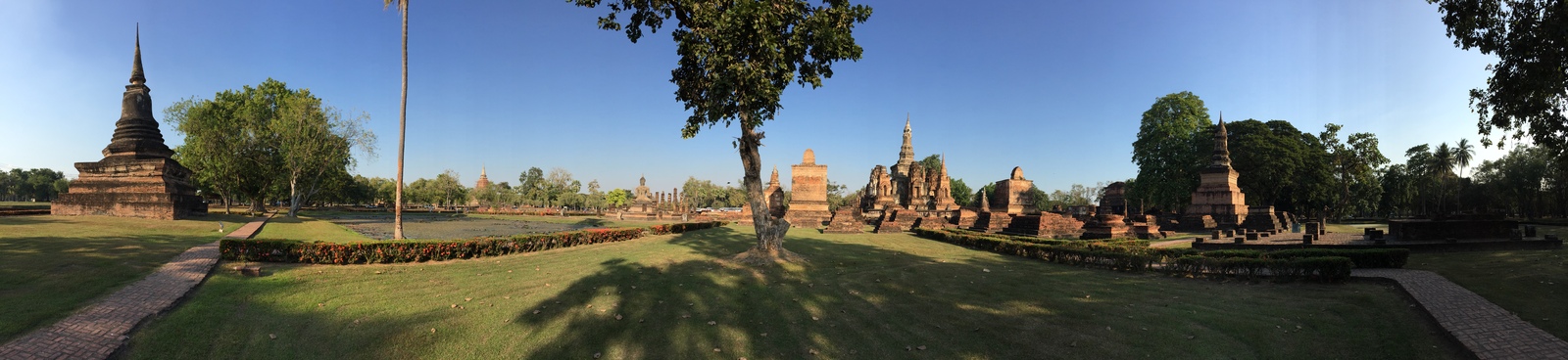 Picture Thailand Sukhothai 2014-12 41 - Sightseeing Sukhothai