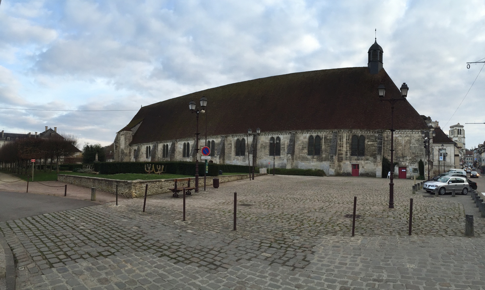 Picture France Tonnerre 2016-02 46 - Tourist Tonnerre