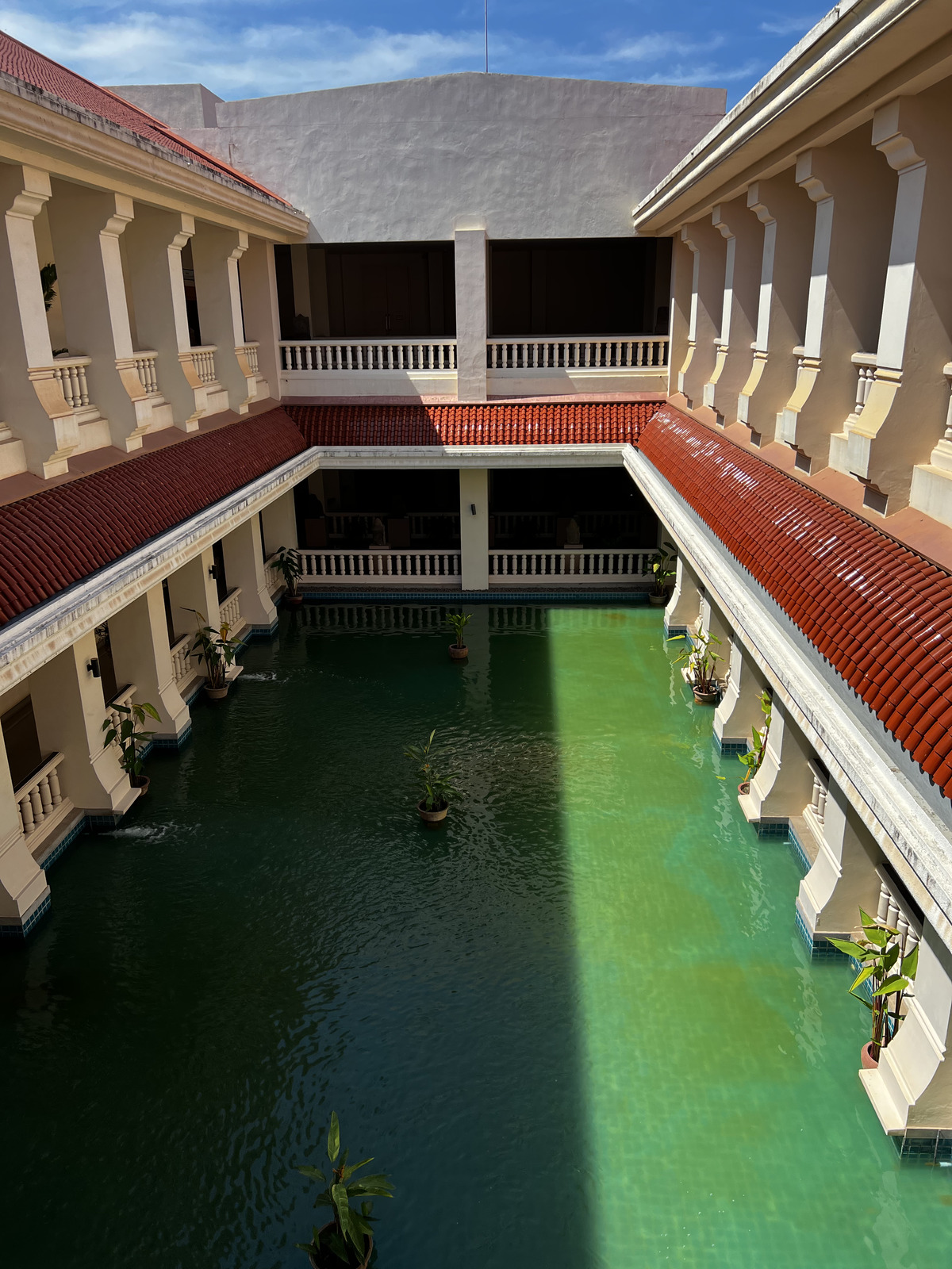 Picture Cambodia Siem Reap Angkor National Museum 2023-01 114 - View Angkor National Museum