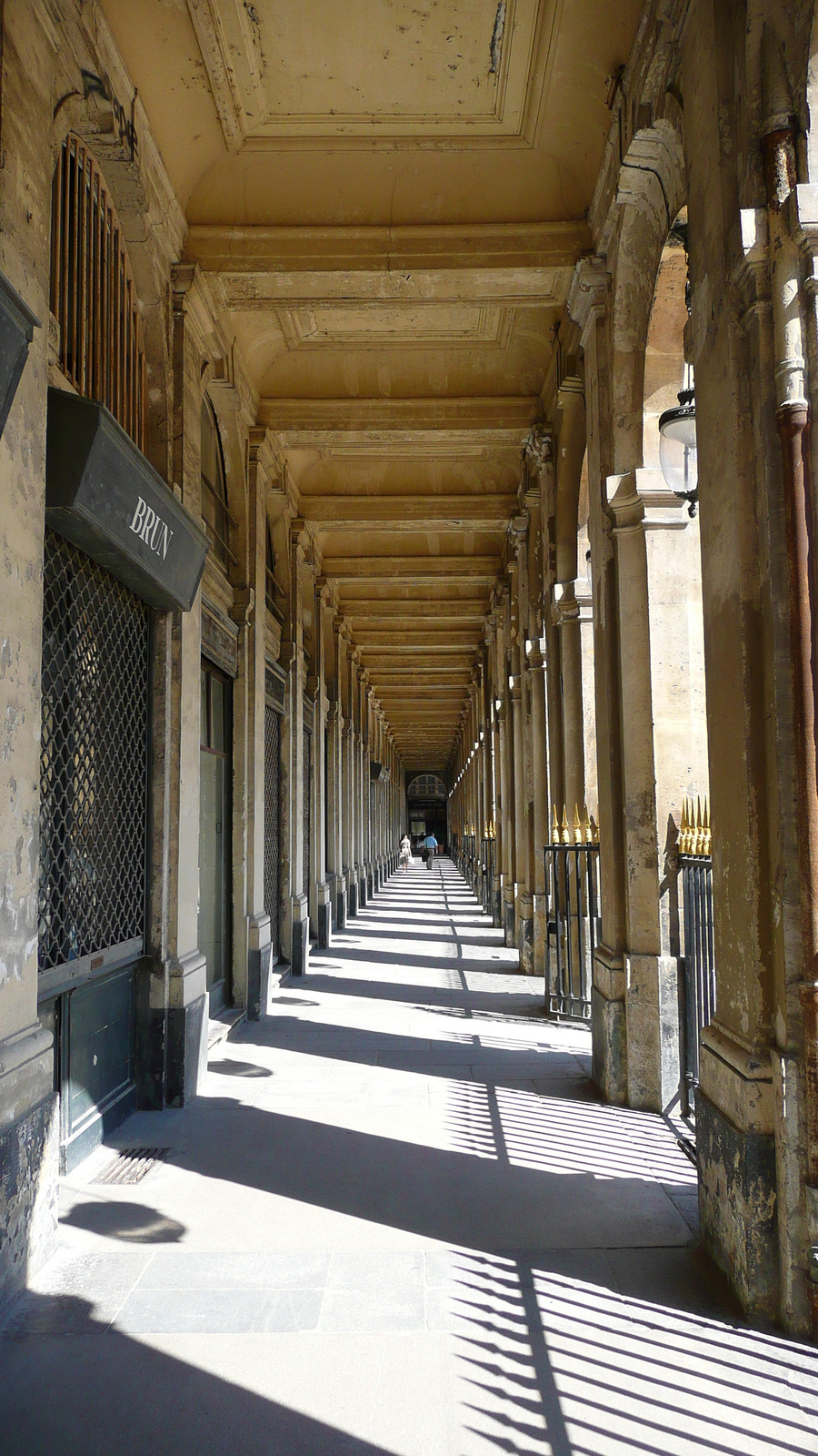 Picture France Paris Palais Royal 2007-08 12 - Journey Palais Royal