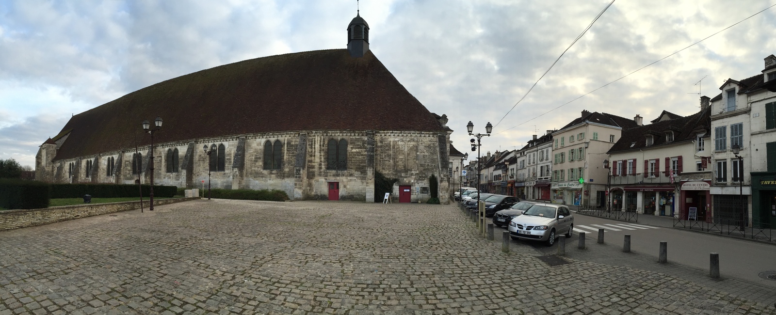 Picture France Tonnerre 2016-02 42 - Road Tonnerre