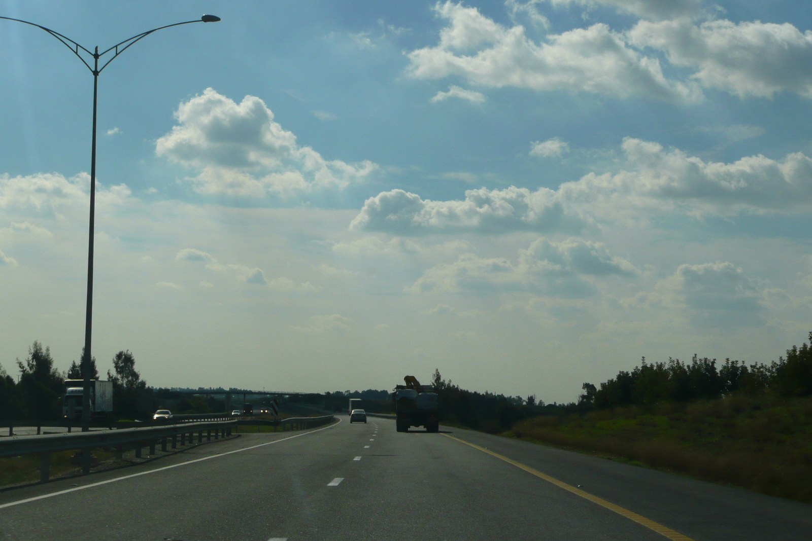 Picture Israel Tel Aviv to Beer Sheva road 2007-12 24 - Photos Tel Aviv to Beer Sheva road