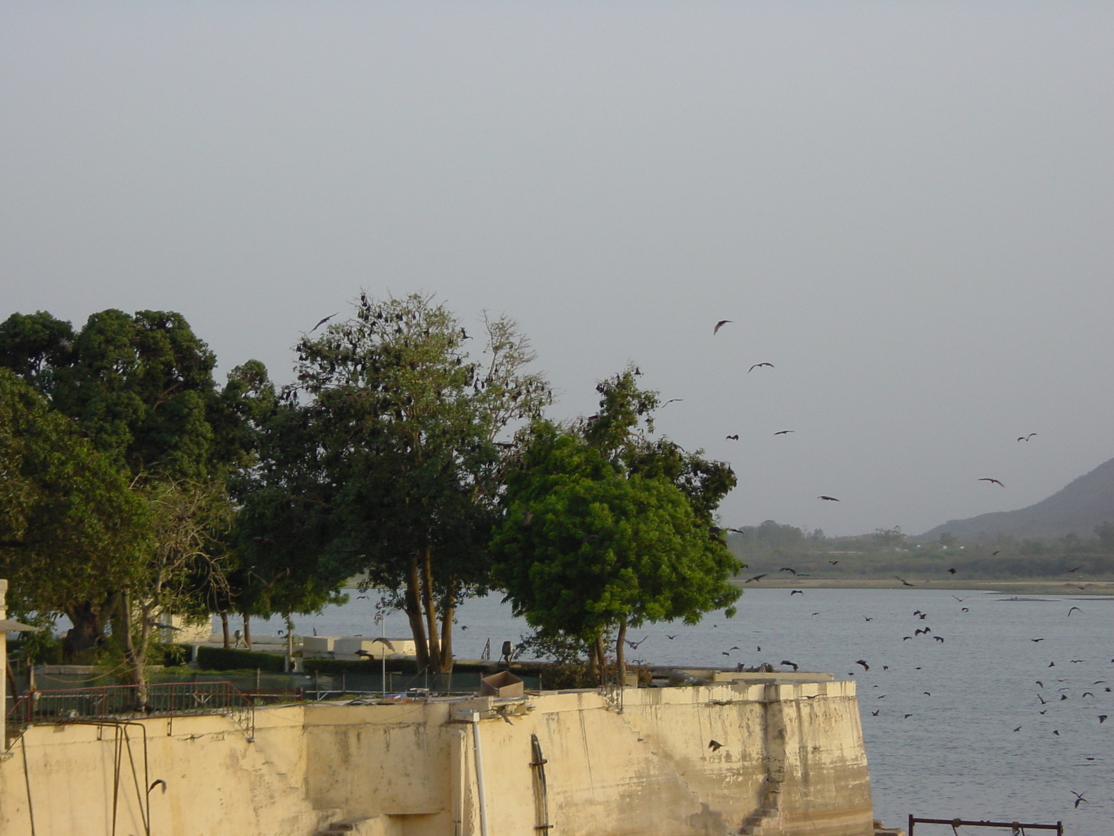 Picture India Udaipur 2003-05 166 - View Udaipur