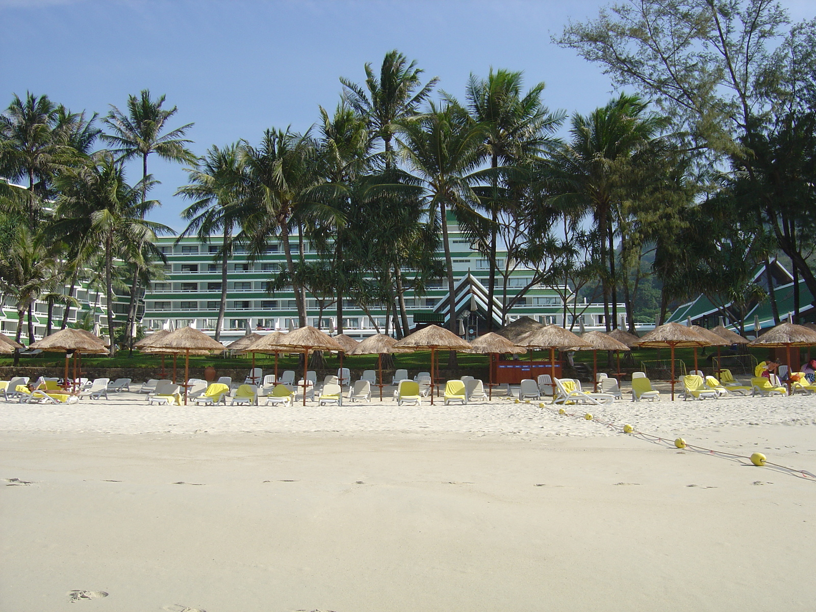 Picture Thailand Phuket Meridien Phuket Beach Hotel 2005-12 37 - Visit Meridien Phuket Beach Hotel