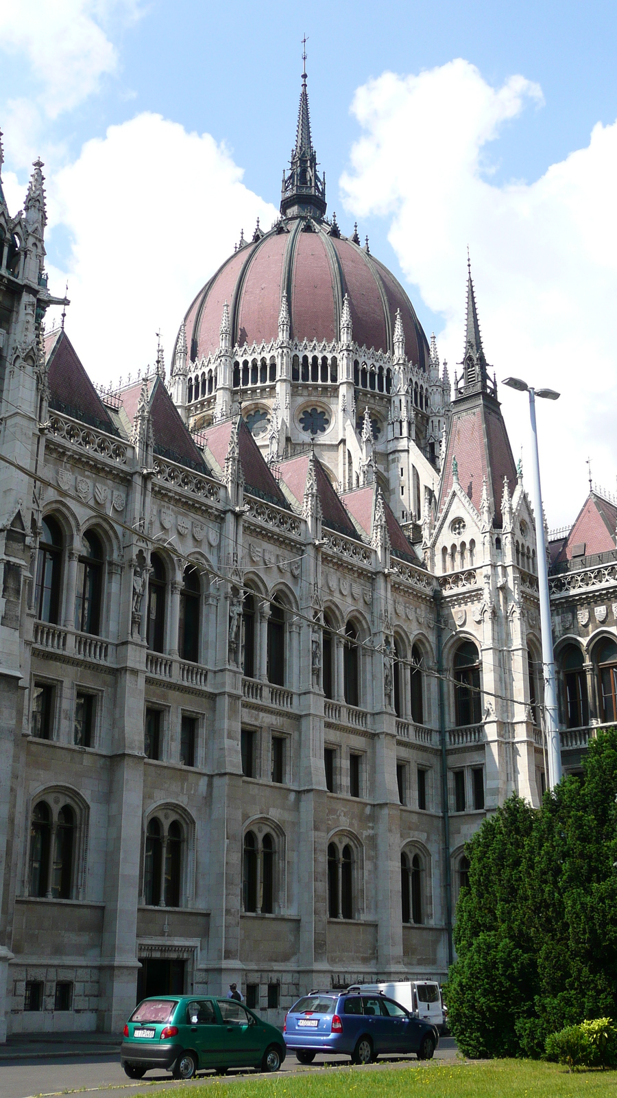 Picture Hungary Budapest Budapest Parliament 2007-06 48 - Photos Budapest Parliament