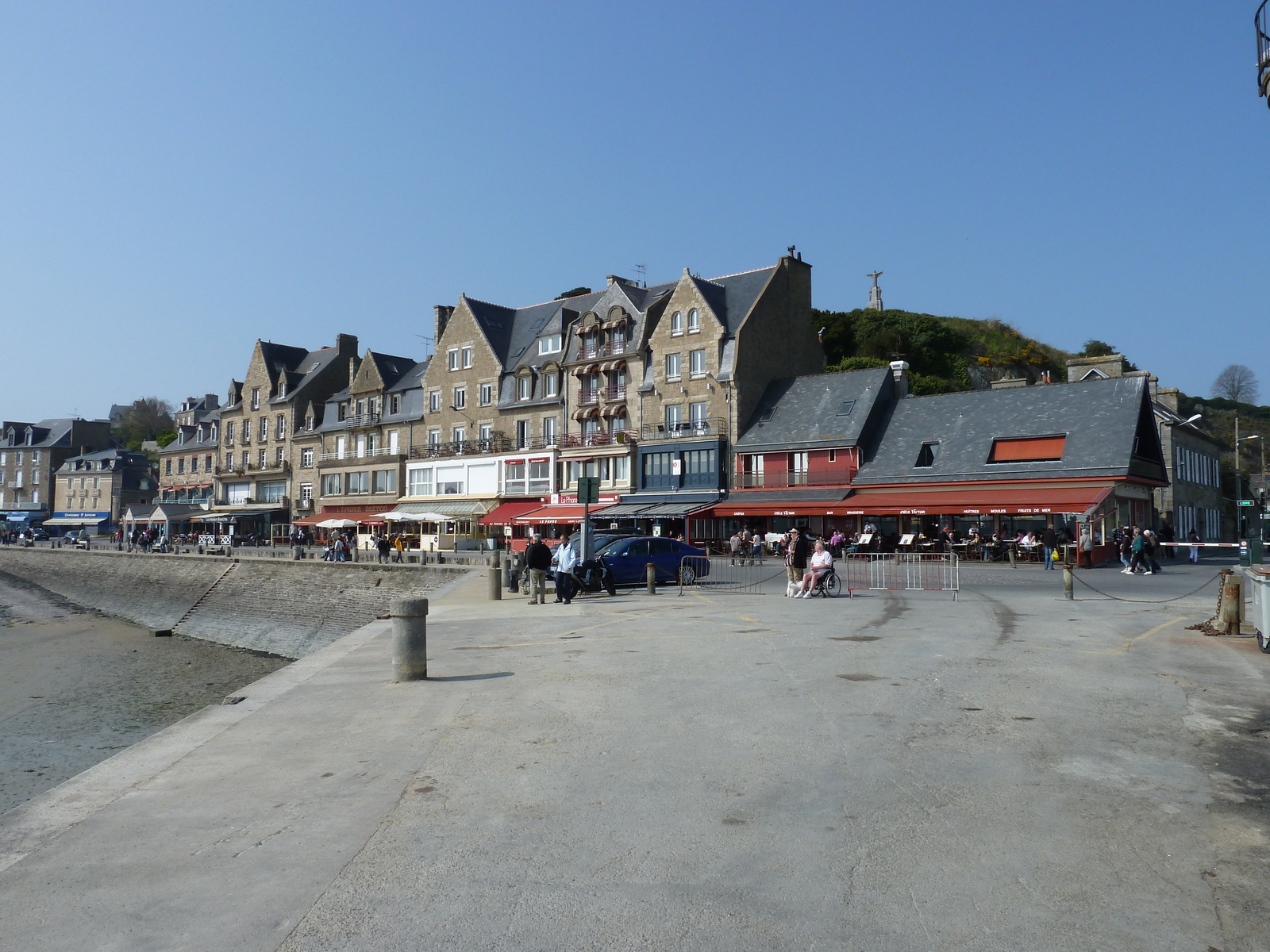 Picture France Cancale 2010-04 116 - Tourist Attraction Cancale