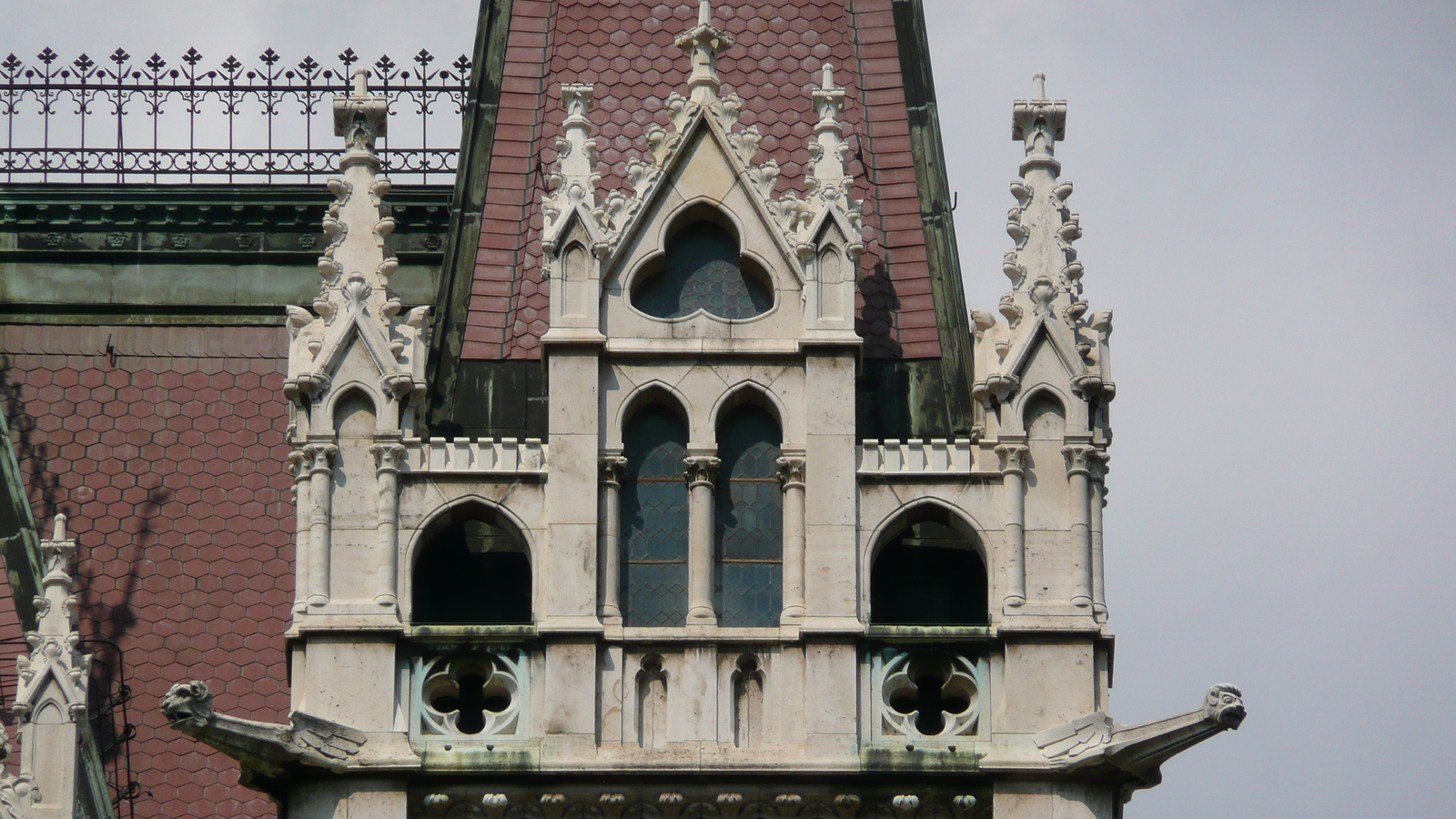 Picture Hungary Budapest Budapest Parliament 2007-06 33 - Sight Budapest Parliament