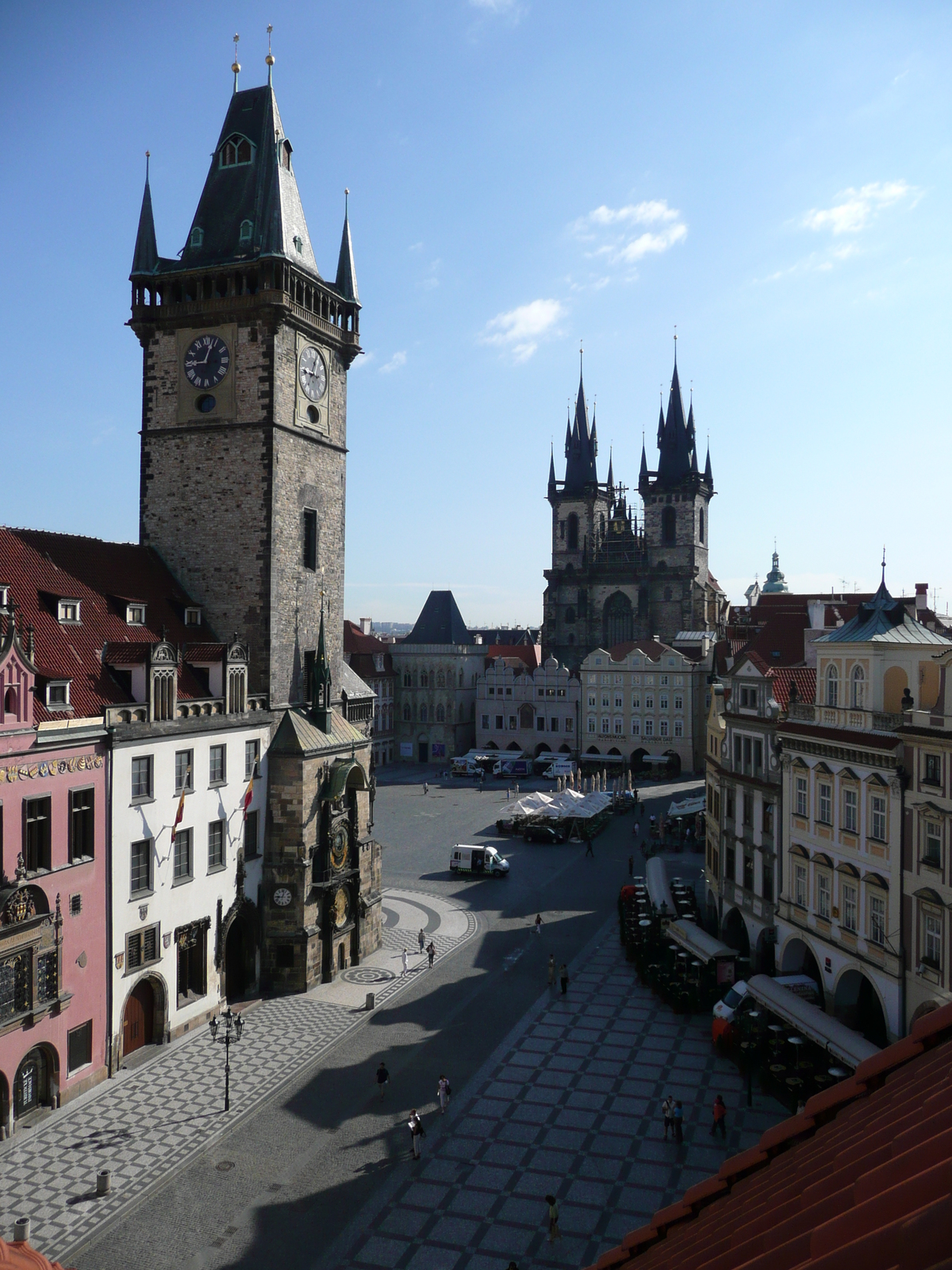 Picture Czech Republic Prague U Prince Hotel 2007-07 12 - Store U Prince Hotel