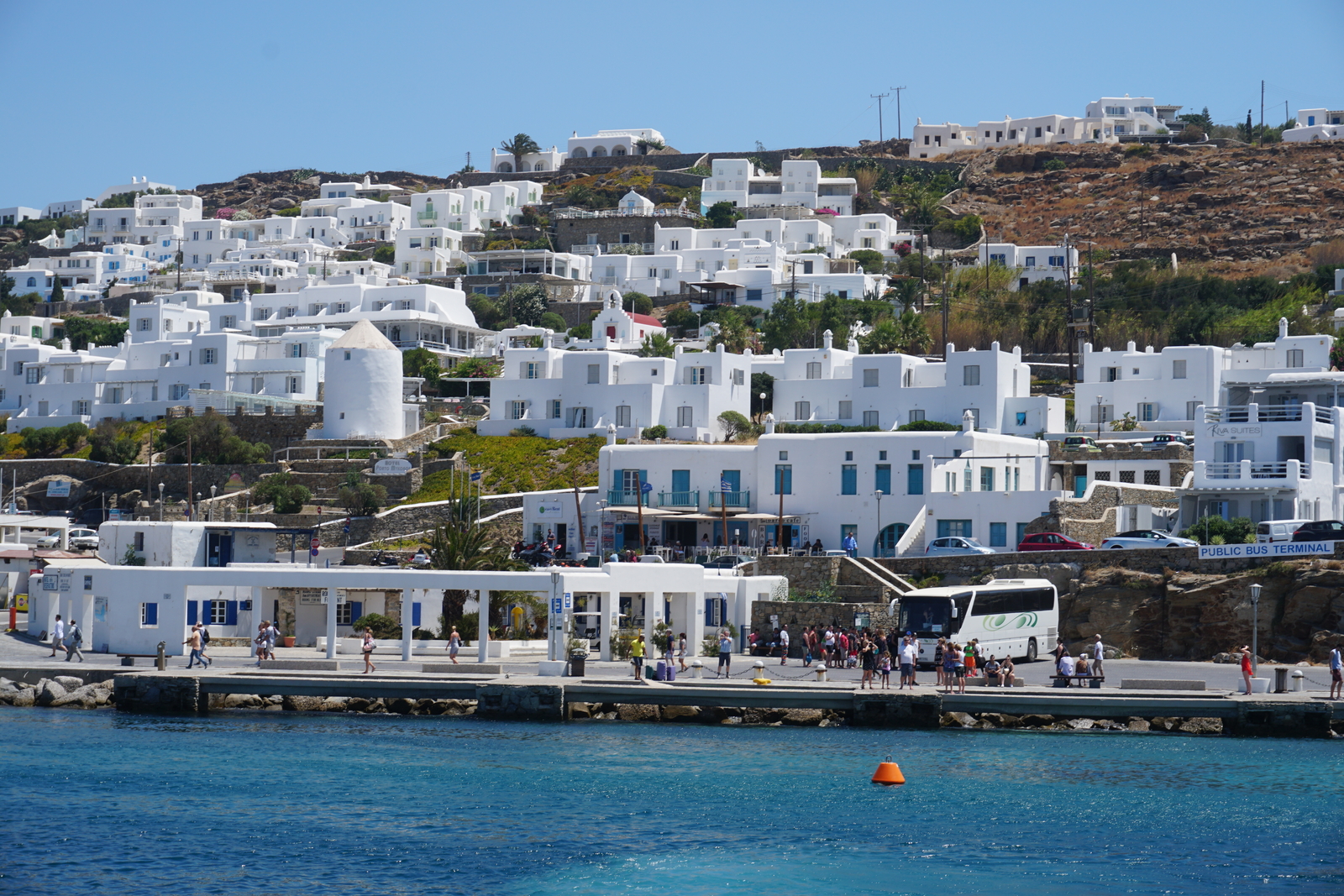 Picture Greece Mykonos 2016-07 38 - Trips Mykonos