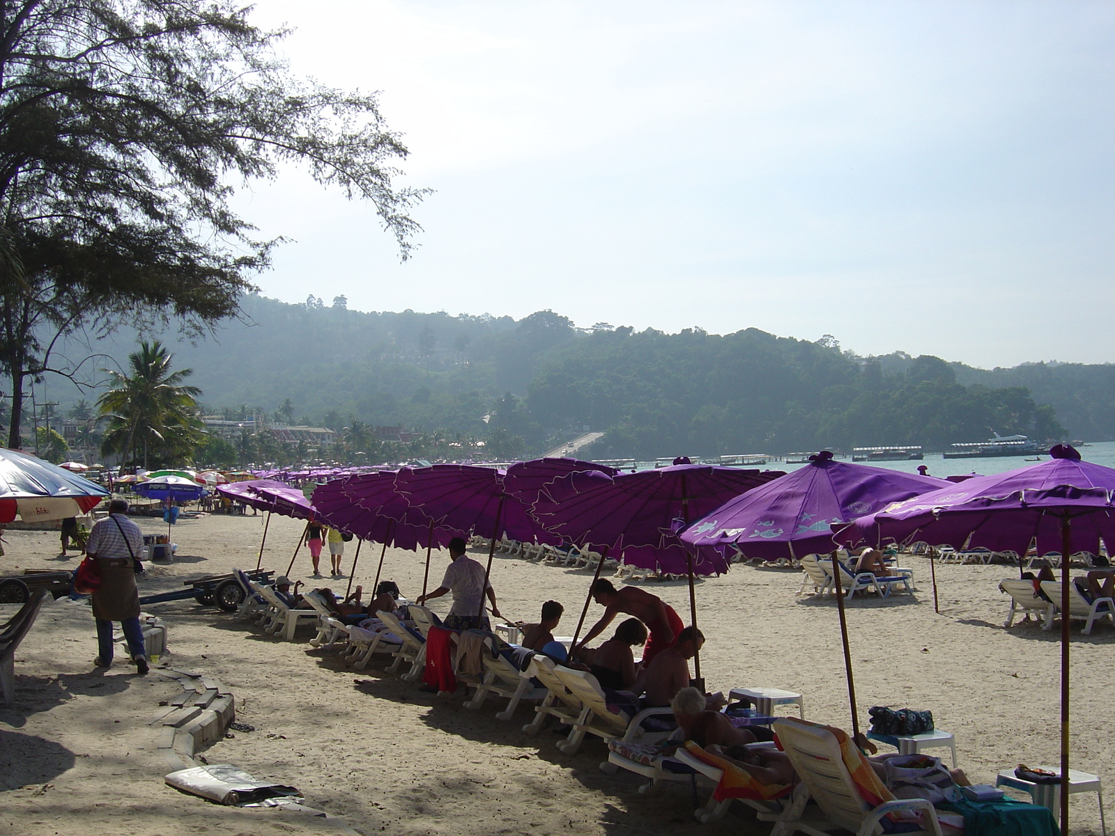 Picture Thailand Phuket Patong Beach 2005-12 61 - Flights Beach