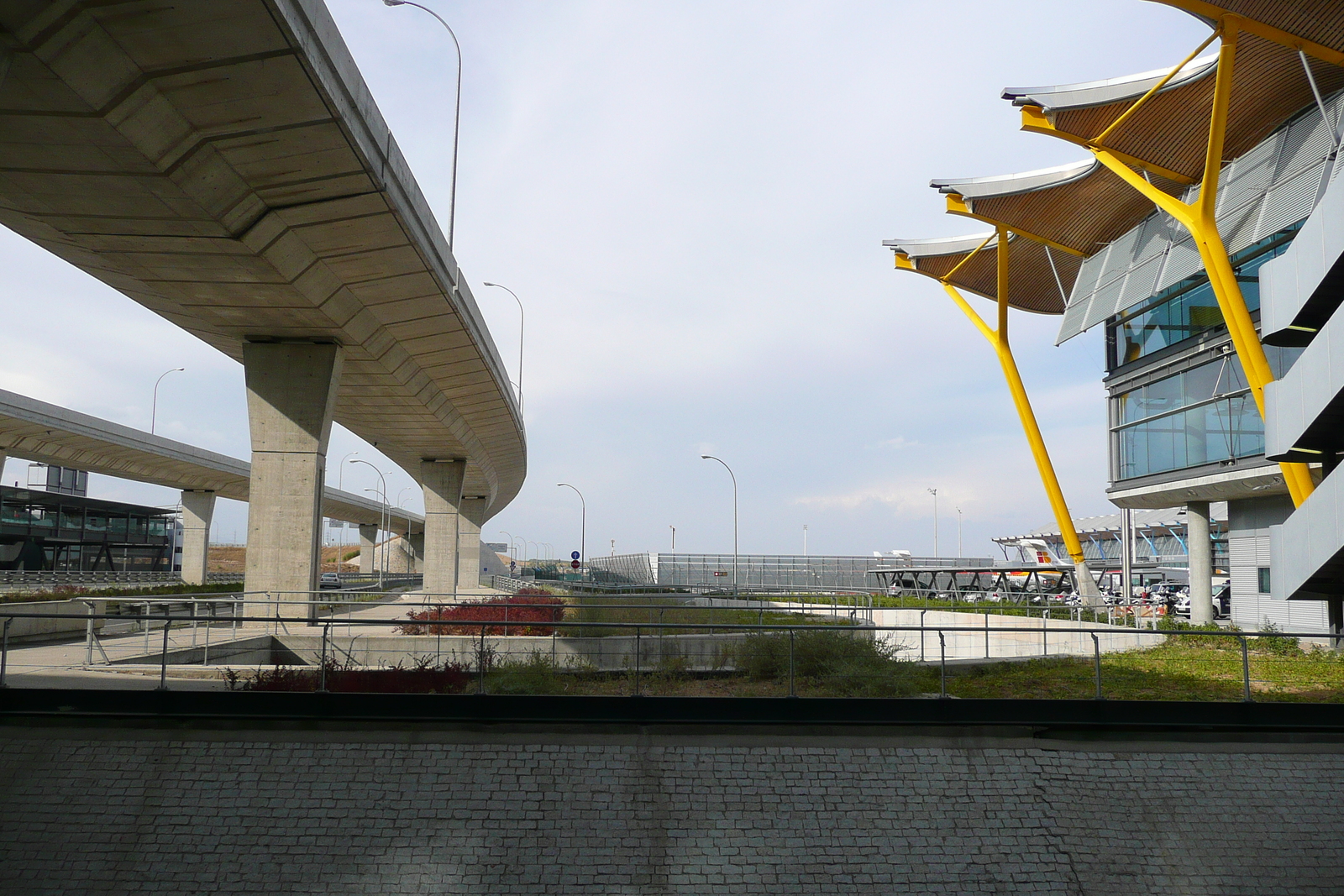 Picture Spain Madrid Barajas Airport 2007-09 5 - Pictures Barajas Airport