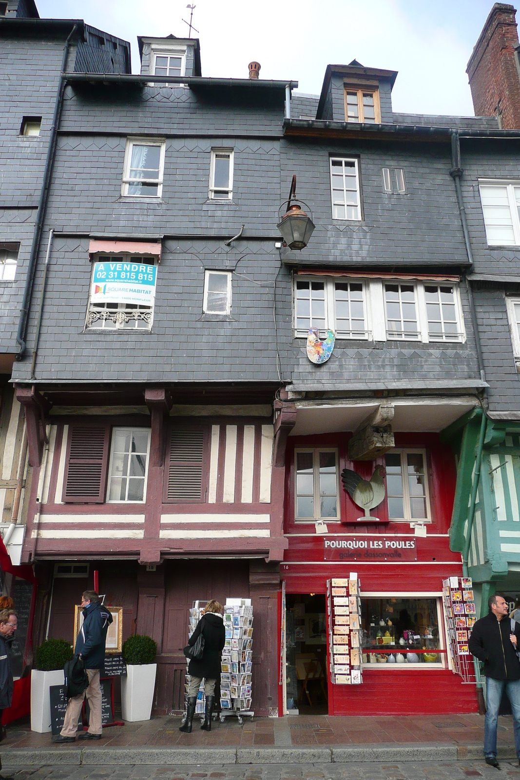 Picture France Honfleur 2008-10 30 - Trips Honfleur