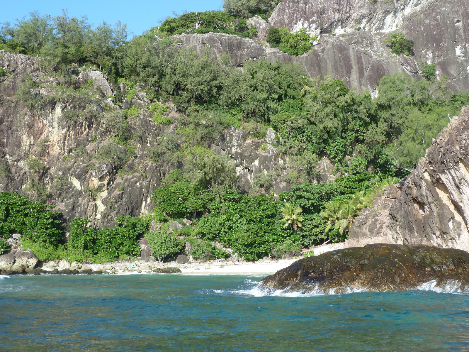 Picture Fiji Castaway Island 2010-05 56 - Flight Castaway Island