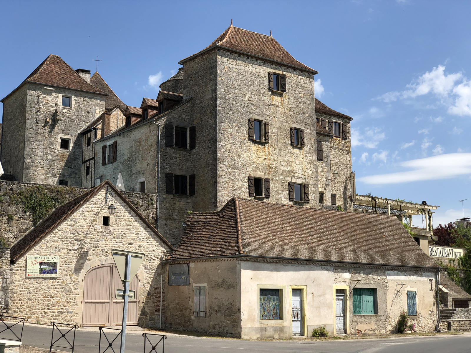 Picture France Floirac 2018-04 139 - Road Floirac