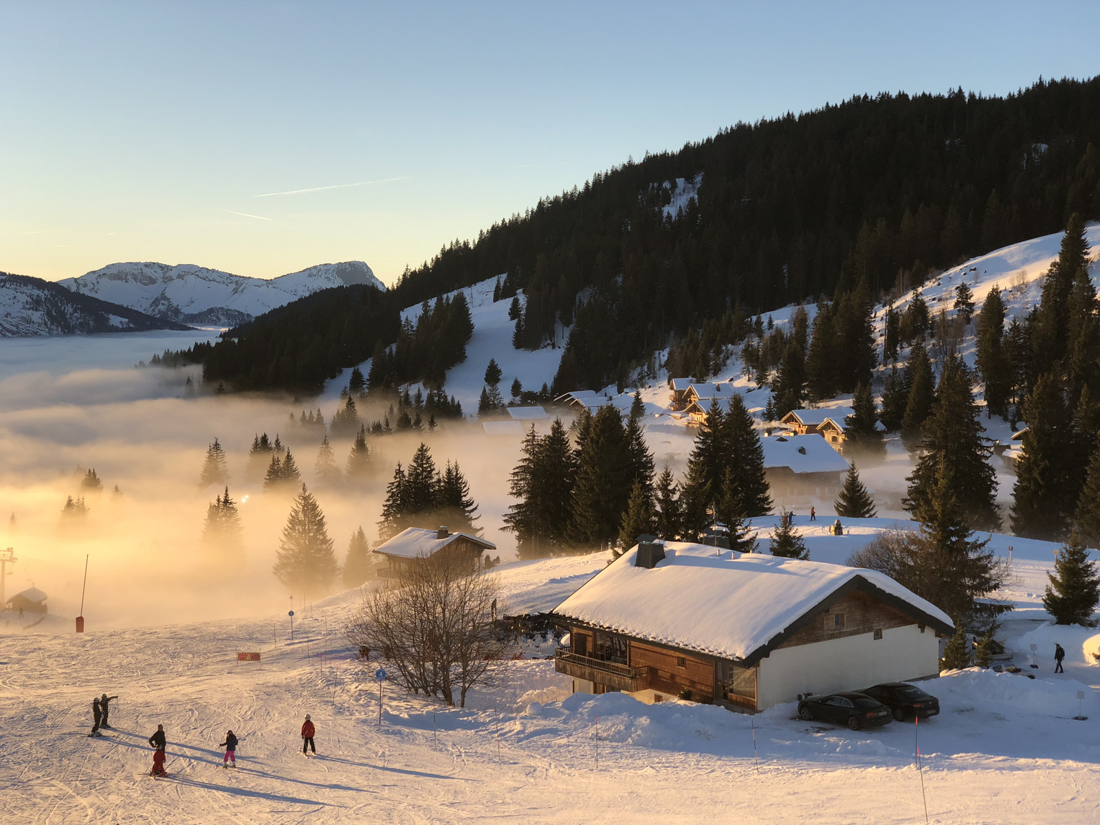 Picture France La Clusaz 2017-12 248 - Photo La Clusaz