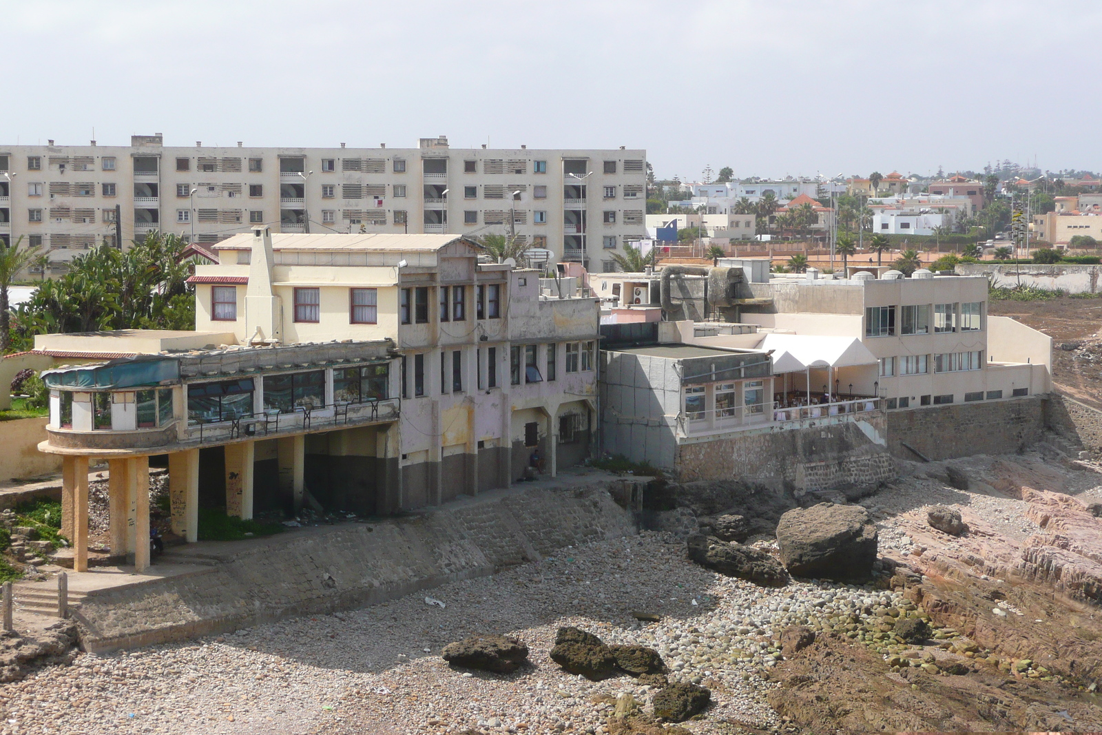 Picture Morocco Casablanca Le petit rocher 2008-07 18 - Sightseeing Le petit rocher