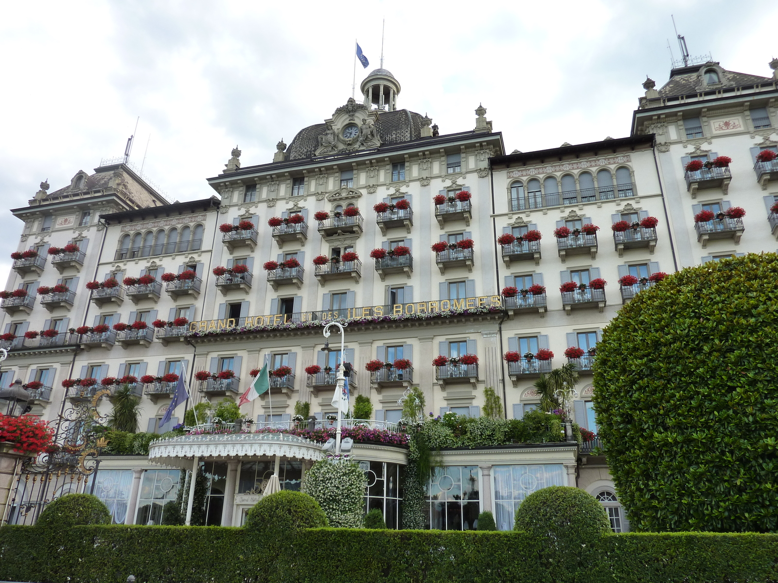 Picture Italy Stresa 2009-06 10 - Travels Stresa