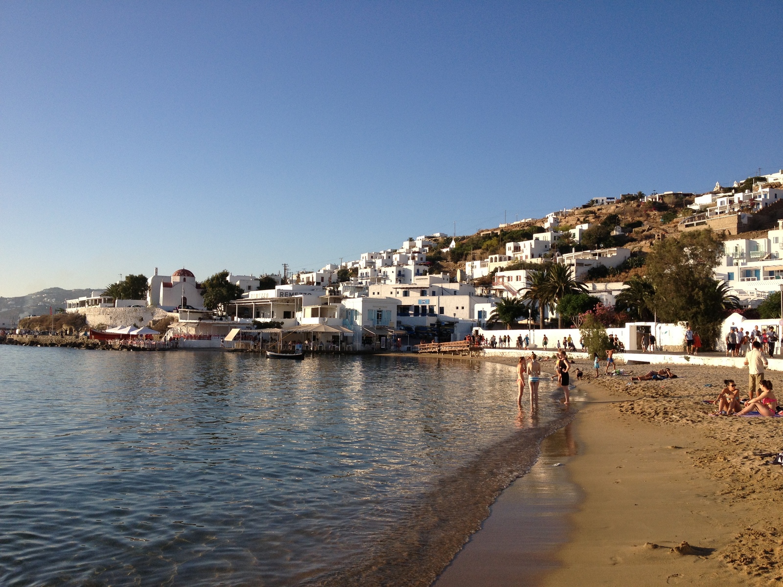 Picture Greece Mykonos 2014-07 142 - Road Mykonos