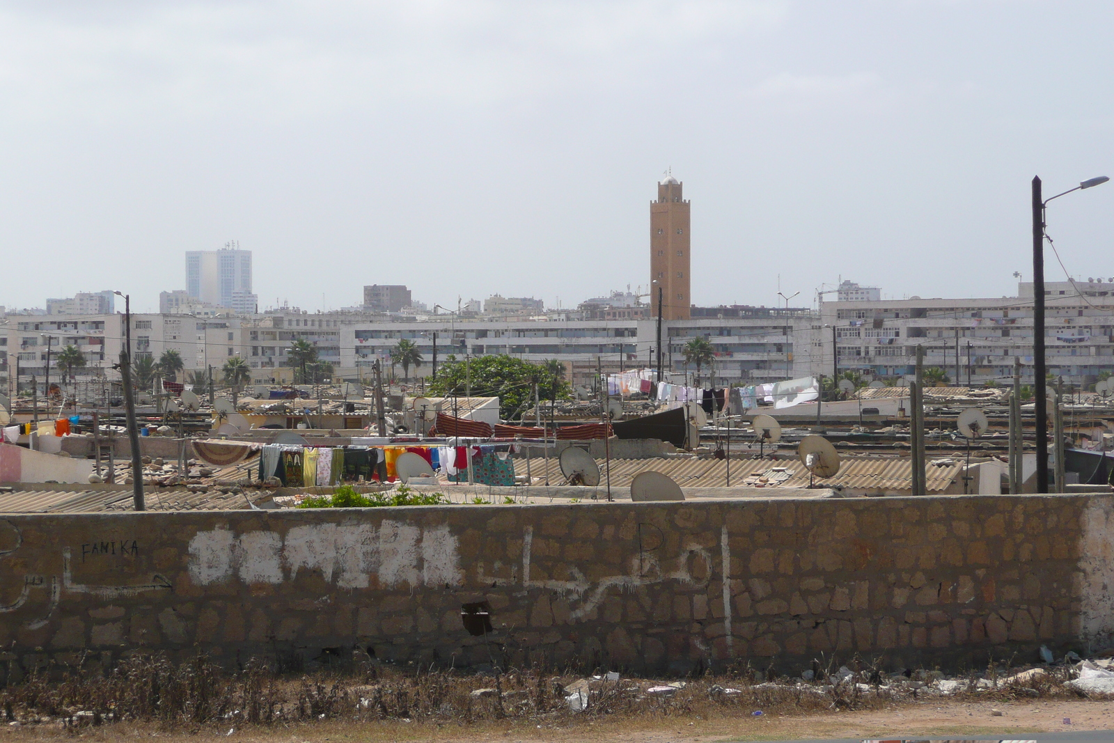 Picture Morocco Casablanca Le petit rocher 2008-07 12 - Visit Le petit rocher