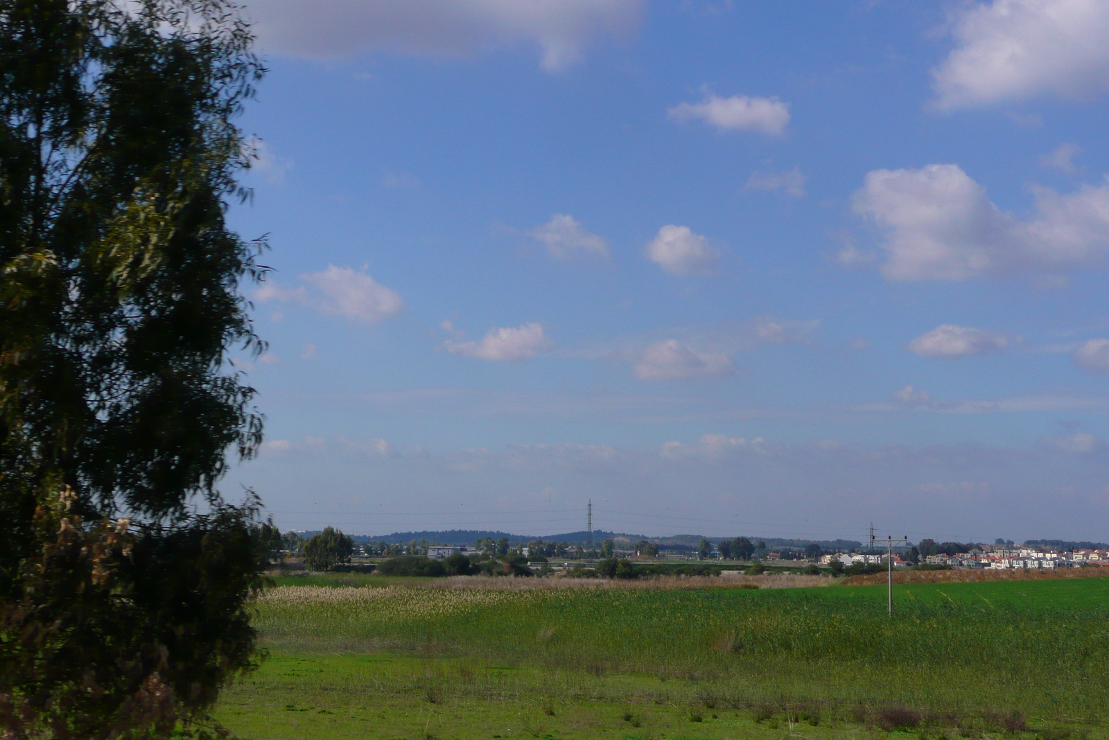 Picture Israel Tel Aviv to Beer Sheva road 2007-12 42 - Travels Tel Aviv to Beer Sheva road