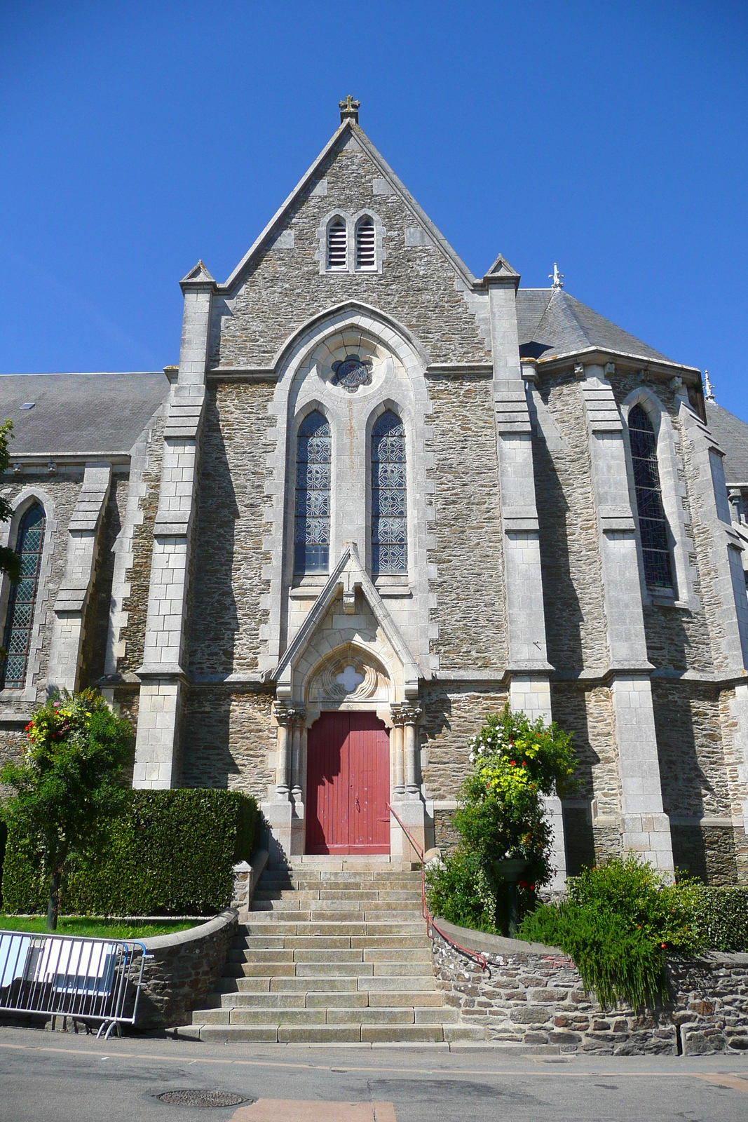 Picture France Pornic Sainte Marie sur Mer 2008-07 92 - Discover Sainte Marie sur Mer