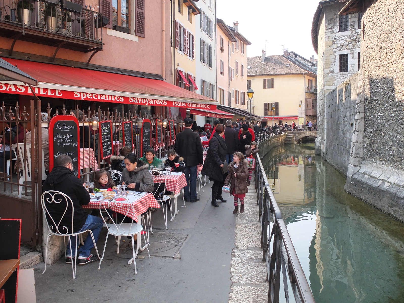 Picture France Annecy 2012-02 79 - Perspective Annecy