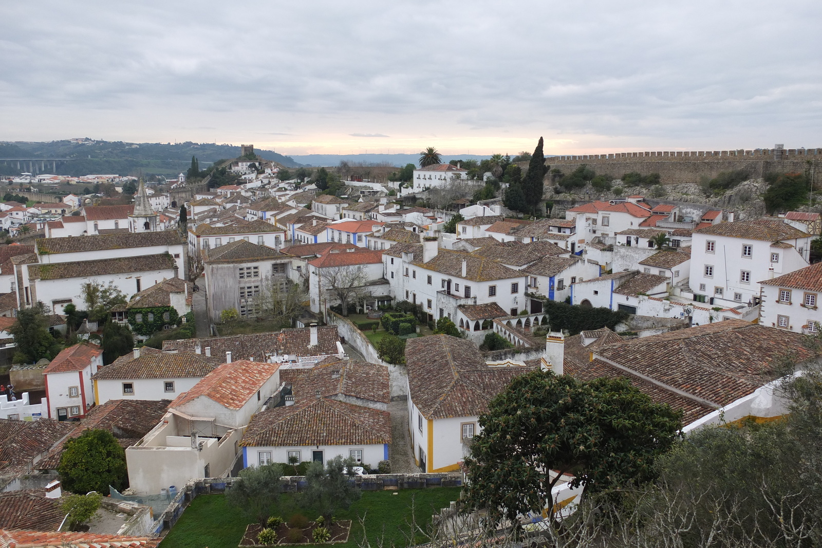 Picture Portugal Obidos 2013-01 34 - Flight Obidos