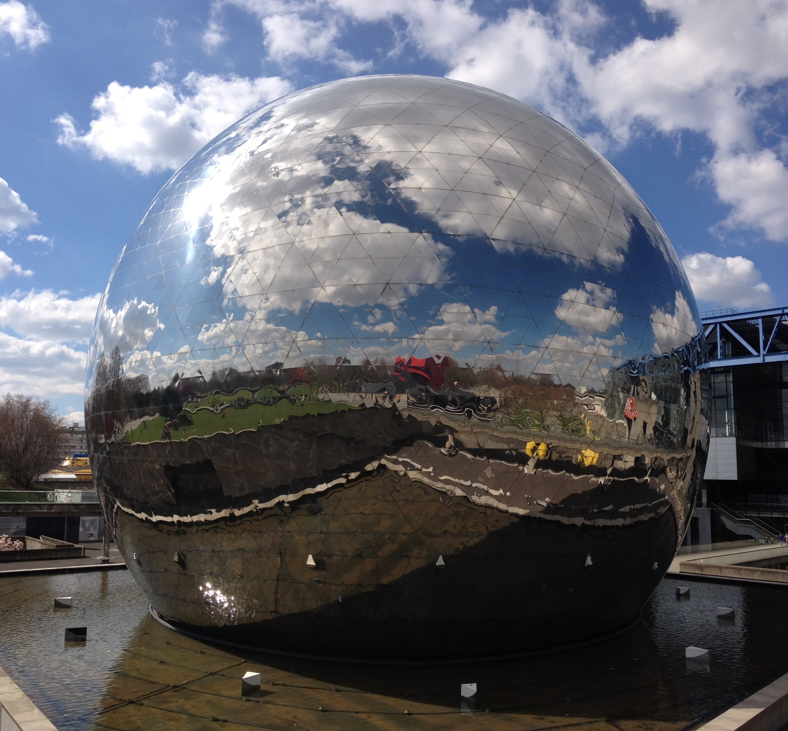 Picture France Paris La Villette Park 2015-04 44 - Photographer La Villette Park