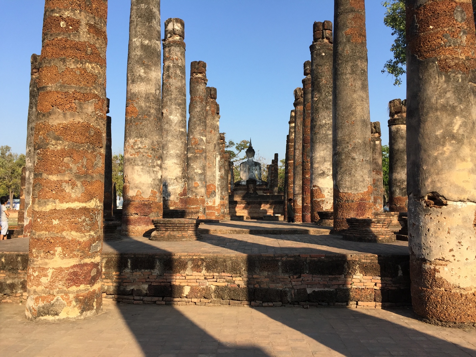 Picture Thailand Sukhothai 2014-12 19 - Perspective Sukhothai