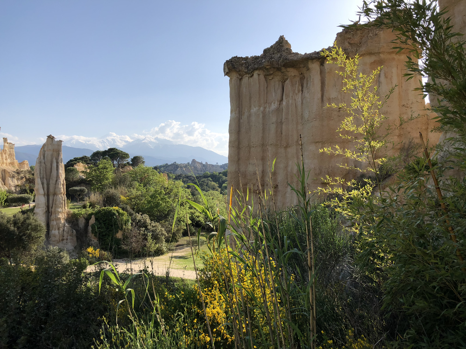 Picture France Orgues d'Ille Sur Tet 2018-04 92 - Sightseeing Orgues d'Ille Sur Tet