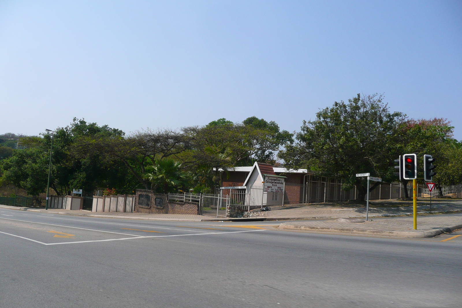 Picture South Africa Nelspruit 2008-09 30 - Views Nelspruit