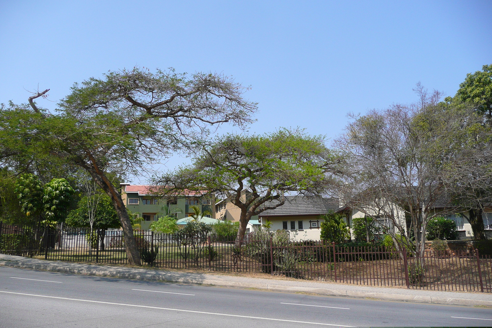 Picture South Africa Nelspruit 2008-09 41 - Perspective Nelspruit