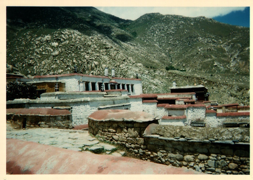 Picture Tibet 1994-07 11 - Store Tibet