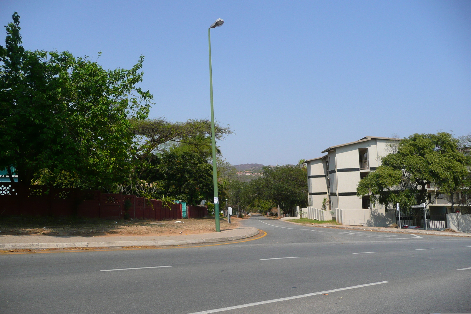 Picture South Africa Nelspruit 2008-09 46 - Views Nelspruit