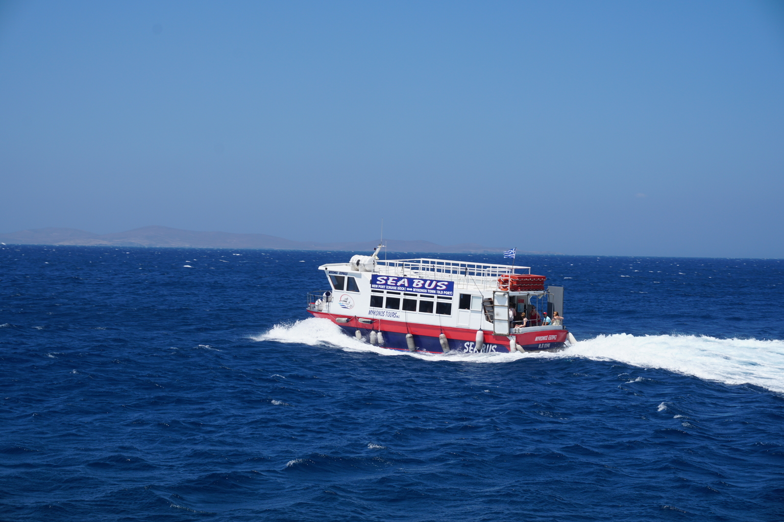 Picture Greece Mykonos 2016-07 35 - View Mykonos